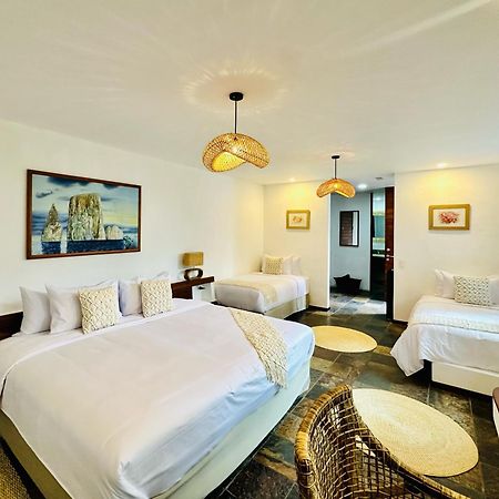 Hotel Villa Escalesia Galapagos Puerto Ayora  Ngoại thất bức ảnh