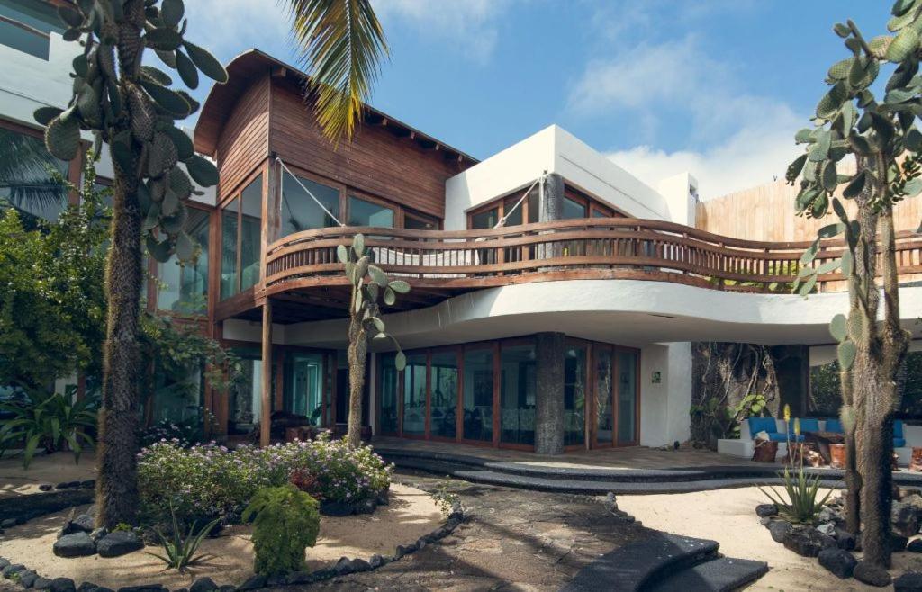 Hotel Villa Escalesia Galapagos Puerto Ayora  Ngoại thất bức ảnh