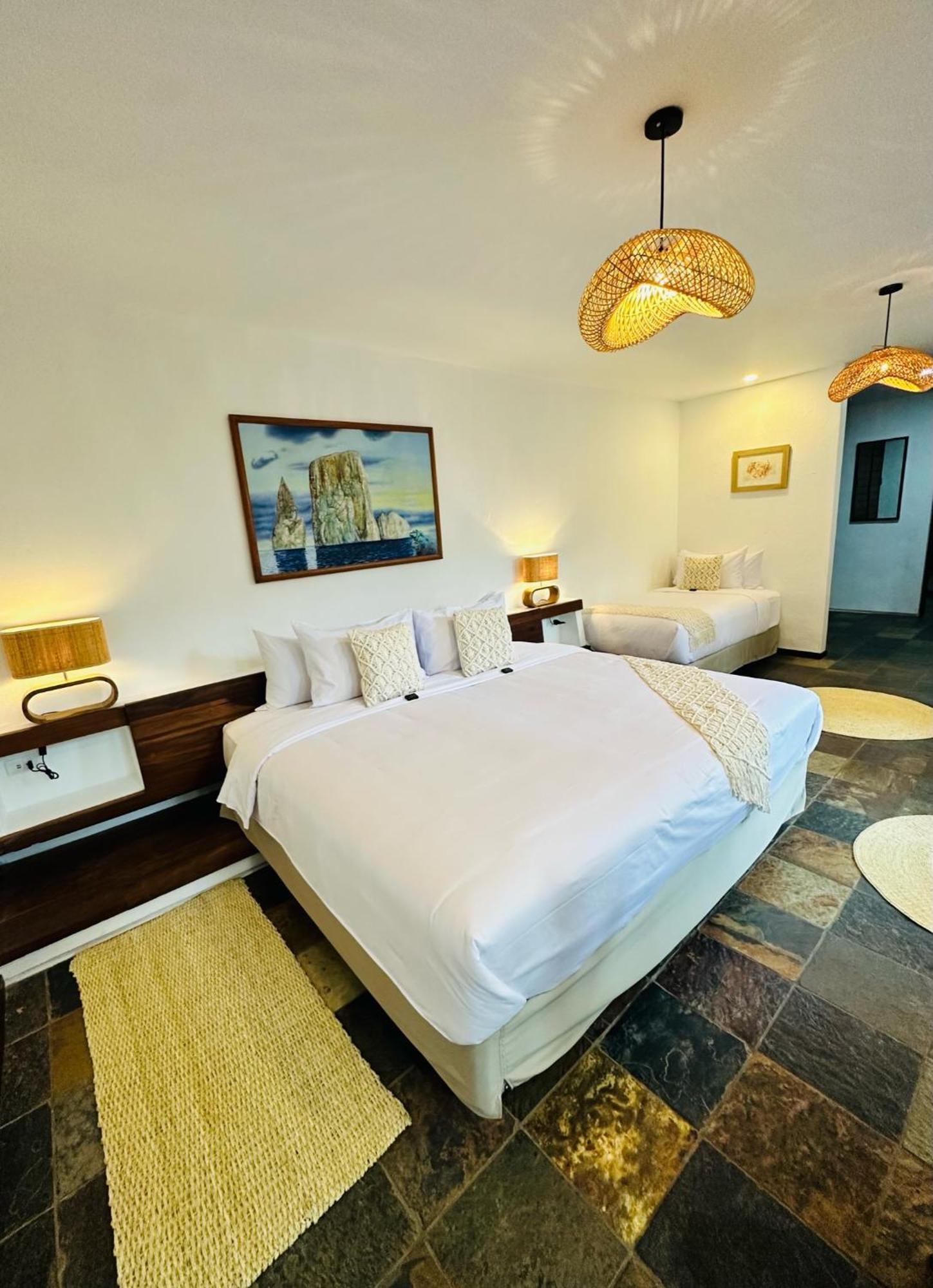 Hotel Villa Escalesia Galapagos Puerto Ayora  Ngoại thất bức ảnh