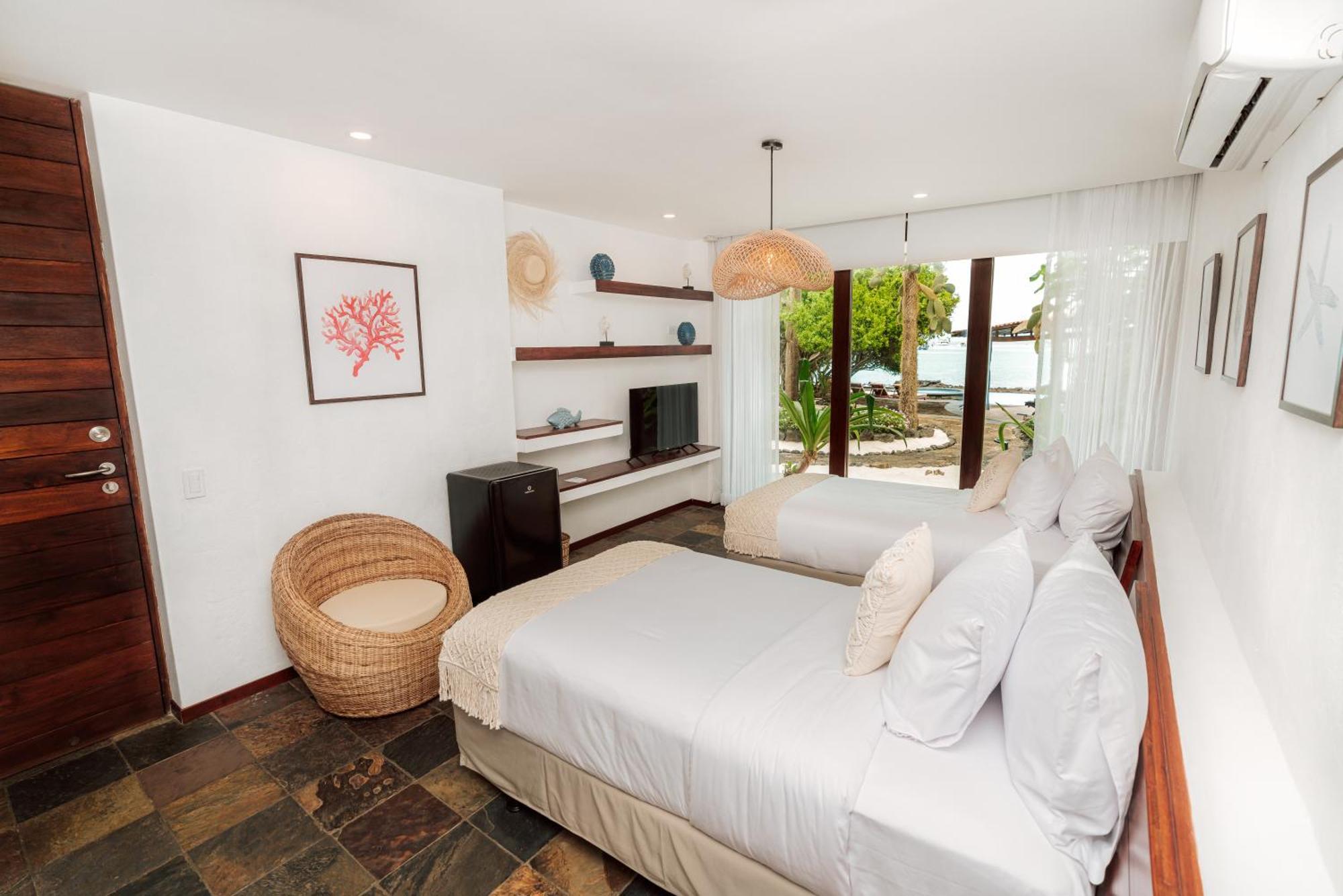 Hotel Villa Escalesia Galapagos Puerto Ayora  Ngoại thất bức ảnh