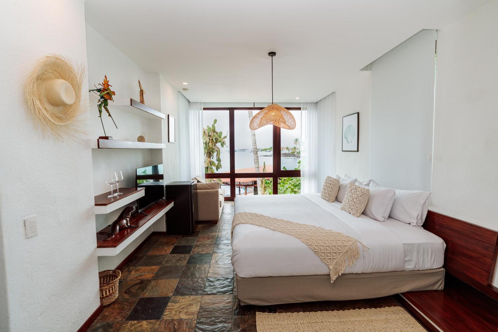 Hotel Villa Escalesia Galapagos Puerto Ayora  Ngoại thất bức ảnh