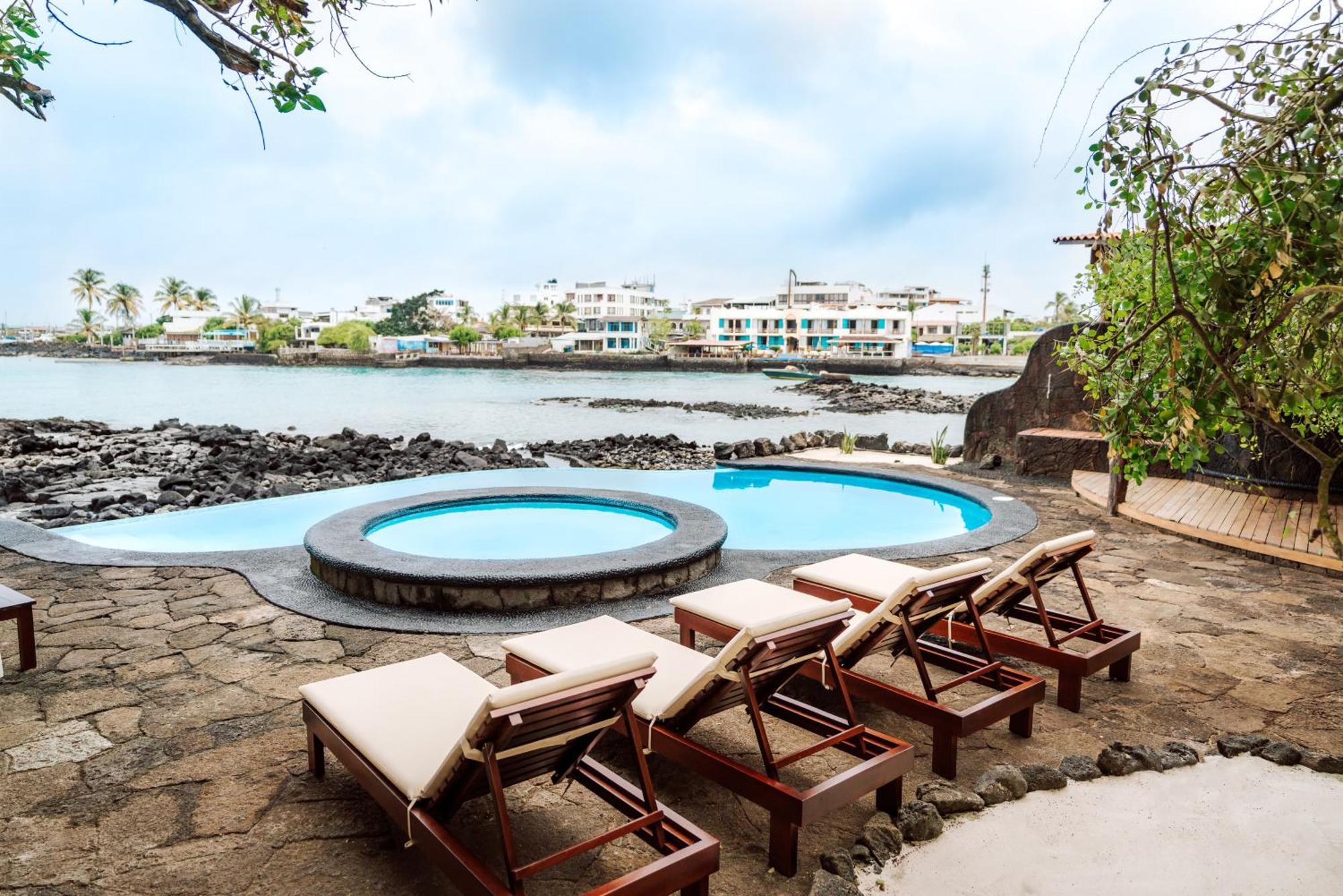 Hotel Villa Escalesia Galapagos Puerto Ayora  Ngoại thất bức ảnh