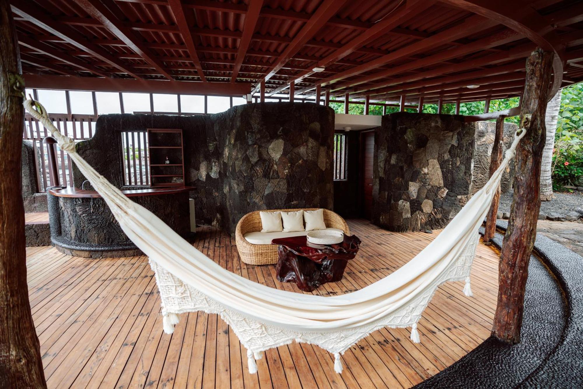 Hotel Villa Escalesia Galapagos Puerto Ayora  Ngoại thất bức ảnh