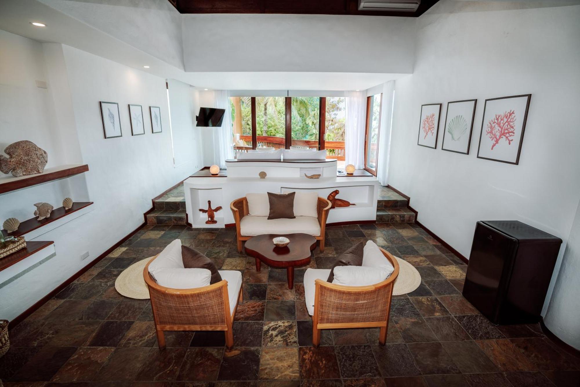 Hotel Villa Escalesia Galapagos Puerto Ayora  Ngoại thất bức ảnh