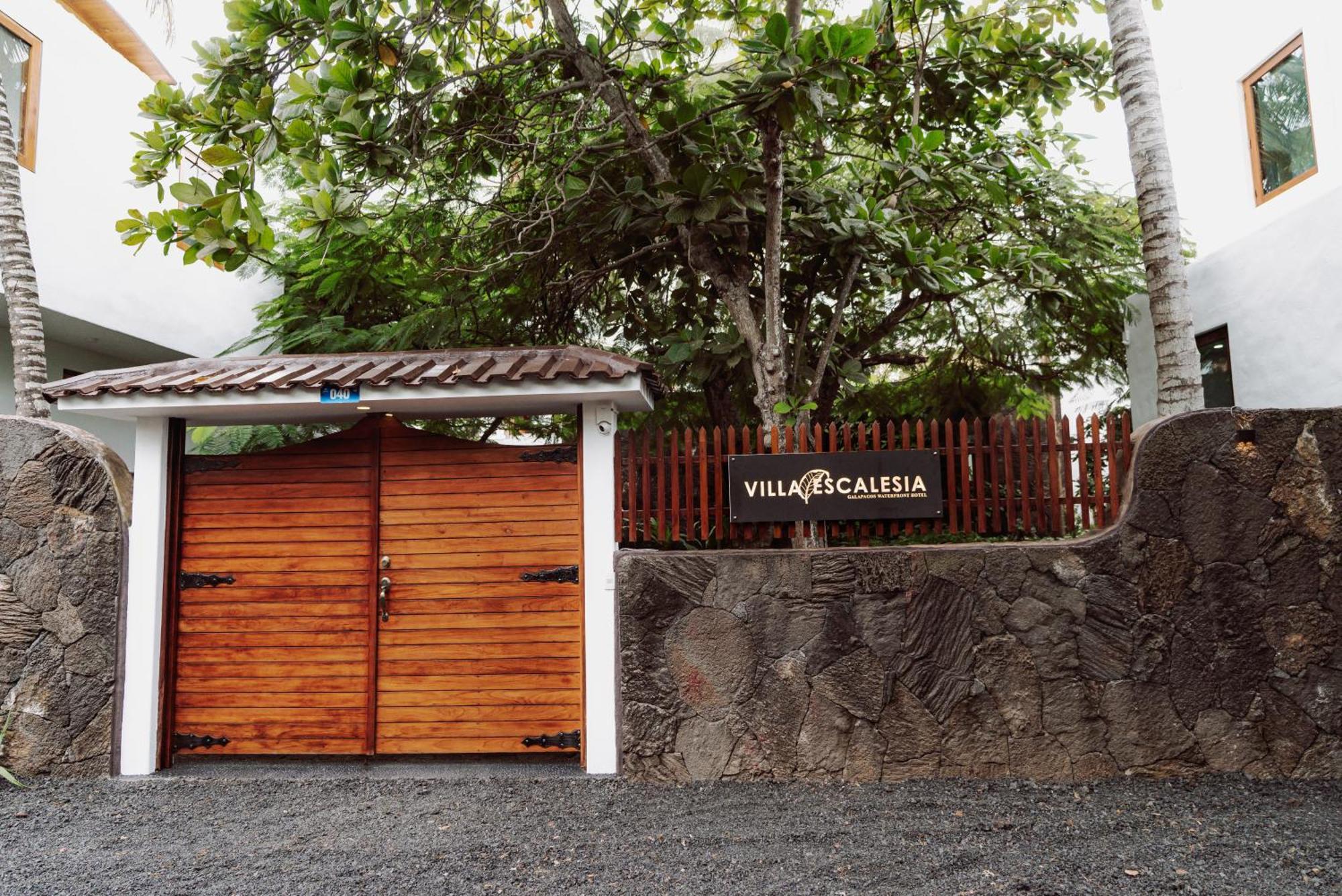 Hotel Villa Escalesia Galapagos Puerto Ayora  Ngoại thất bức ảnh