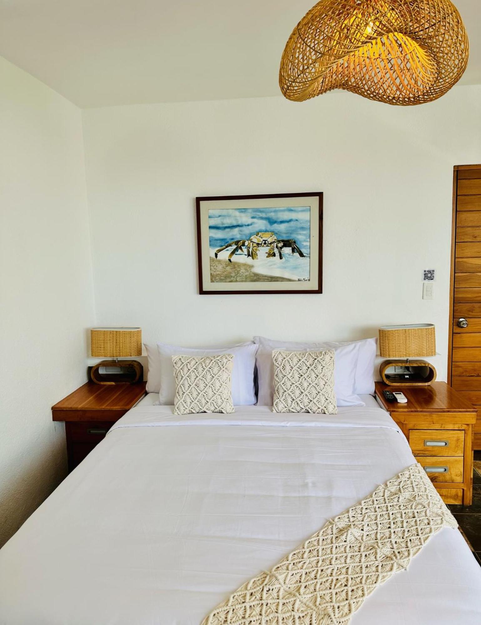 Hotel Villa Escalesia Galapagos Puerto Ayora  Ngoại thất bức ảnh