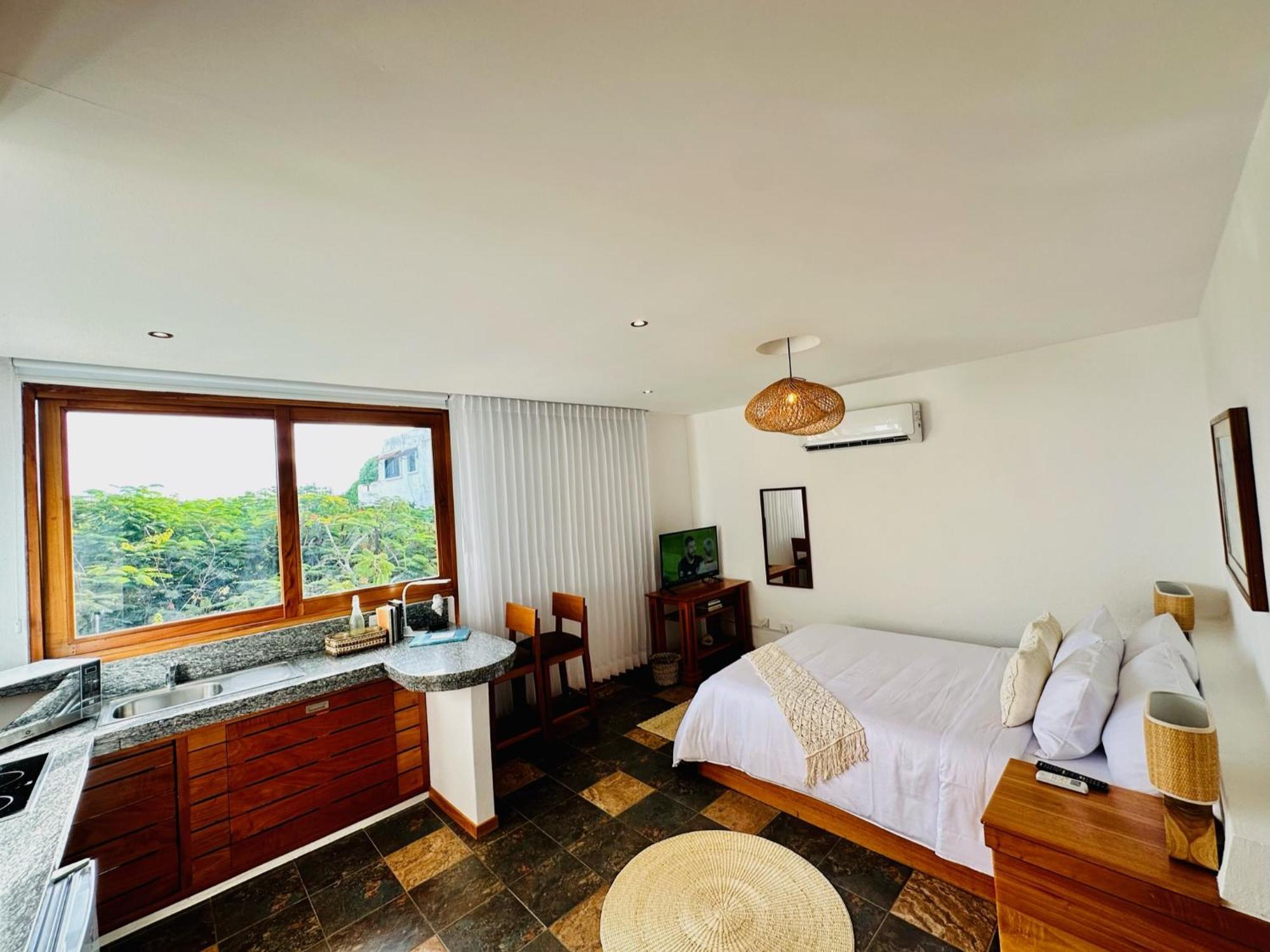 Hotel Villa Escalesia Galapagos Puerto Ayora  Ngoại thất bức ảnh